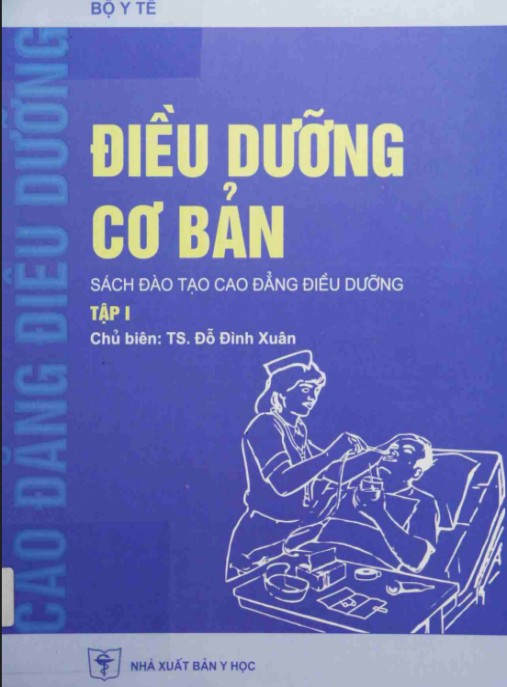 Điều Dưỡng Cơ Bản Tập 1