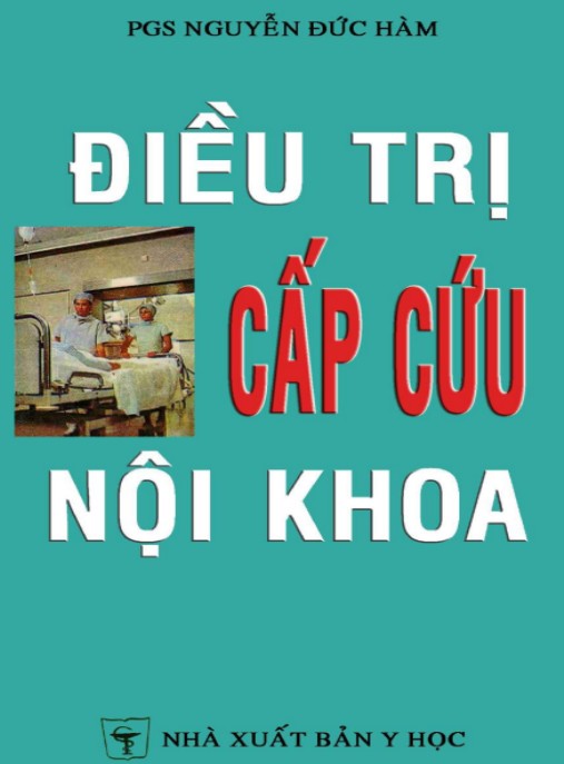 Điều Trị Cấp Cứu Nội Khoa