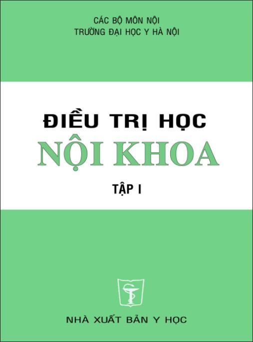 Điều trị học nội khoa – Phần 1 (Tập 1)