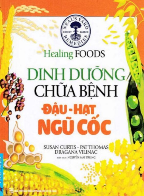 Dinh Dưỡng Chữa Bệnh – Đậu Hạt Ngũ Cốc