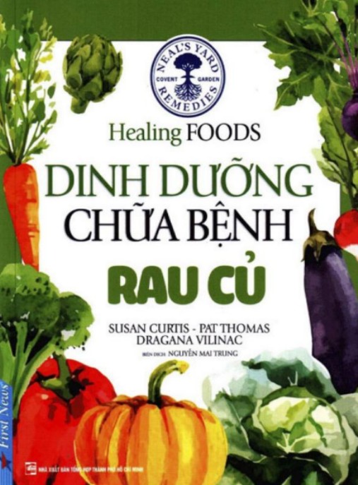Dinh Dưỡng Chữa Bệnh – Rau Củ