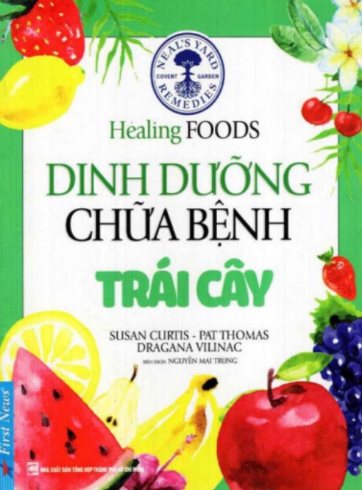 Dinh Dưỡng Chữa Bệnh – Trái Cây