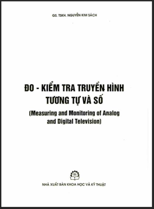 Đo – Kiểm tra truyền hình tương tự và số – Phần 2