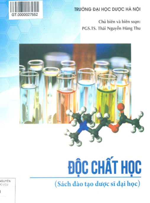 Độc Chất Học