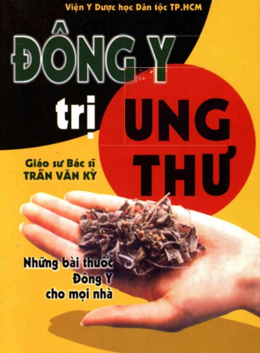 Đông Y Trị Ung Thư