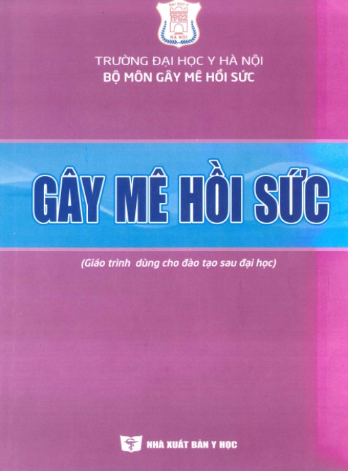 Gây Mê Hồi Sức