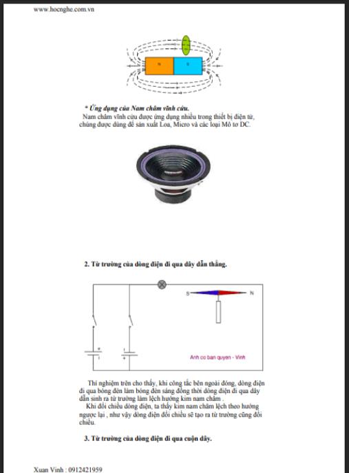 Giáo Trình Điện Tử Căn Bản