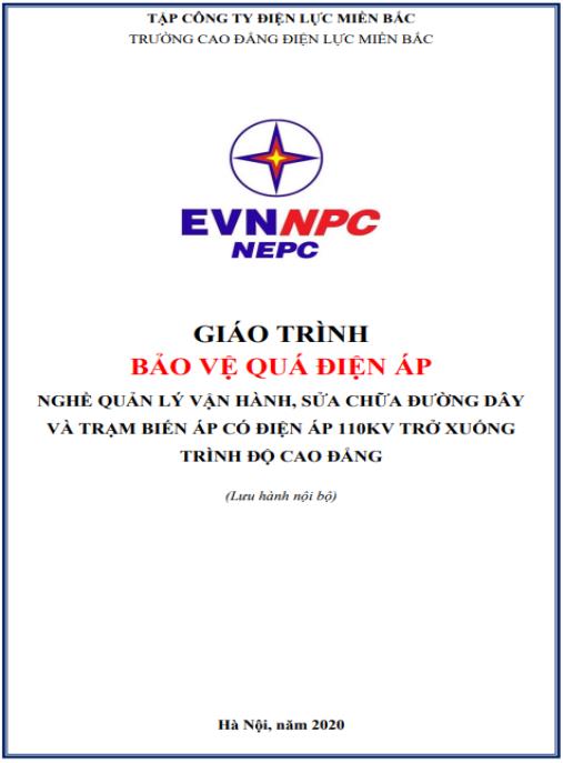 Giáo trình Bảo vệ quá điện