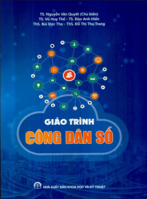 Giáo trình công dân số