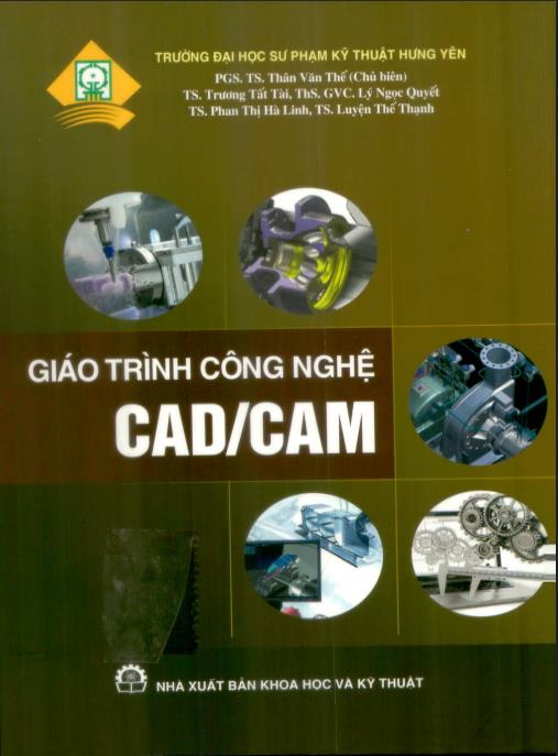 Giáo trình công nghệ CAD/CAM