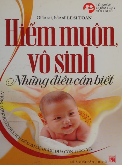 Hiếm Muộn, Vô Sinh Những Điều Cần Biết