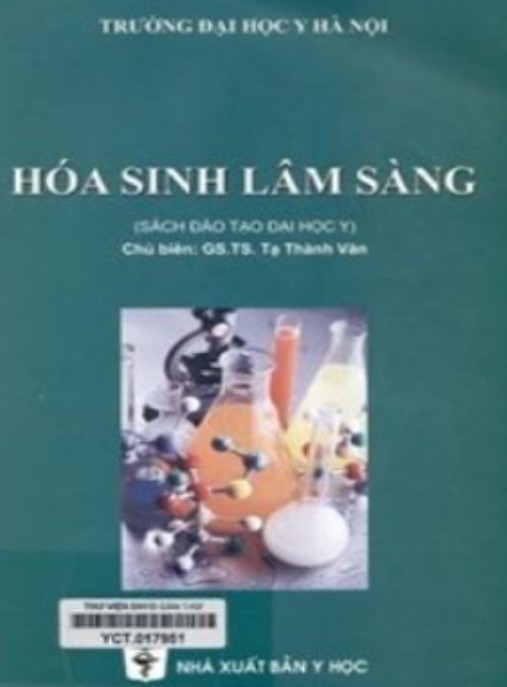 Hóa Sinh Lâm Sàng