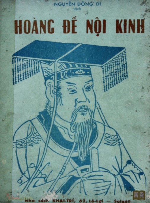 Hoàng Đế Nội Kinh