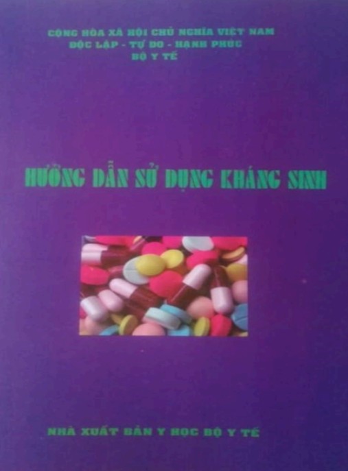 Hướng Dẫn Sử Dụng Kháng Sinh