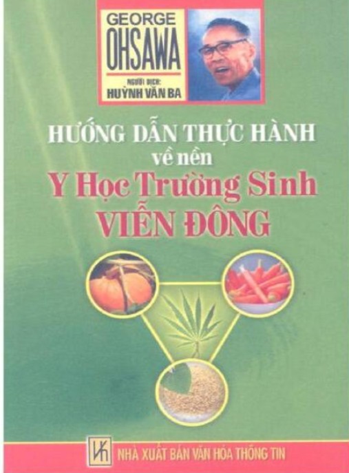 Hướng Dẫn Thực Hành Về Nền Y Học Trường Sinh Viễn Đông