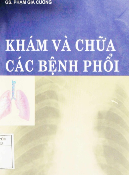 Khám Và Chữa Các Bệnh Phổi