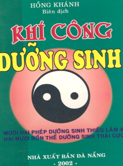 Khí Công Dưỡng Sinh