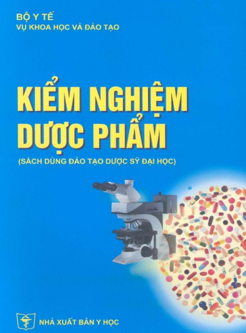 Kiểm Nghiệm Dược Phẩm