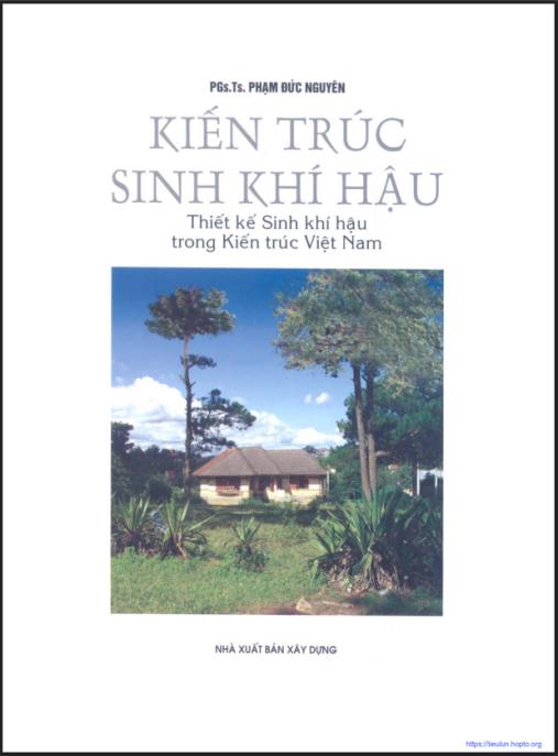 Kiến Trúc Sinh Khí Hậu