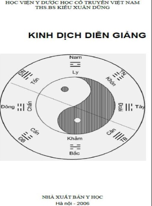 Kinh Dịch Diễn Giảng