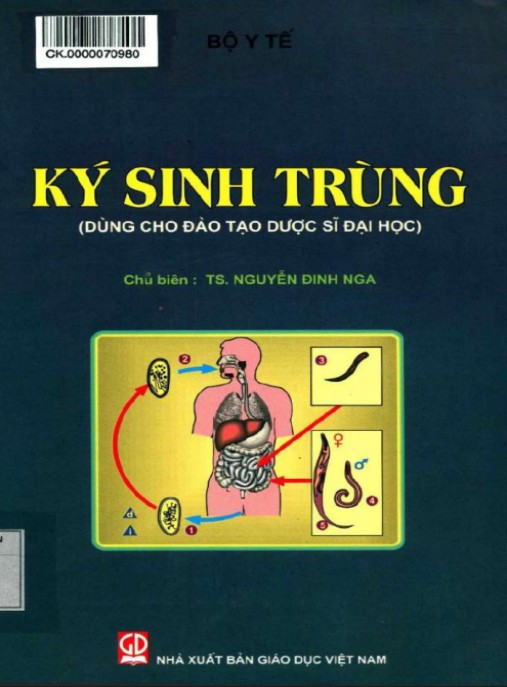 Ký Sinh Trùng