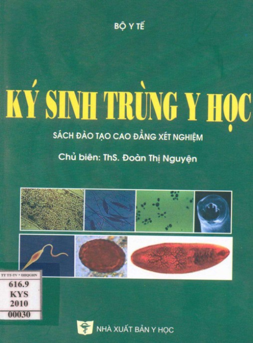 Ký Sinh Trùng Y Học