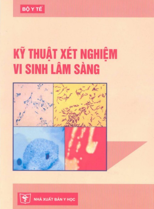 Kỹ Thuật Xét Nghiệm Vi Sinh Lâm Sàng