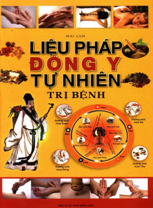Liệu Pháp Đông Y Tự Nhiên Trị Bệnh