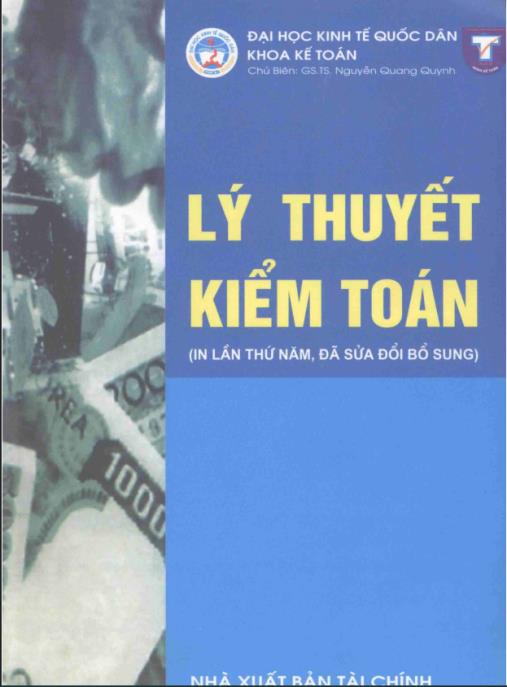 Lý thuyết kiểm toán – Phần 2