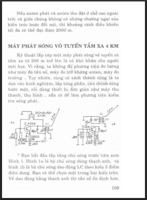 Mạch điện lý thú (tái bản) – Phần 2