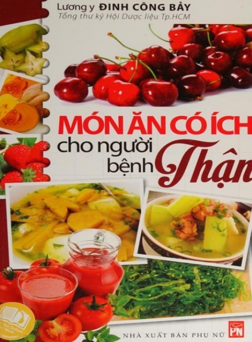 Món Ăn Có Ích Cho Người Bệnh Thận