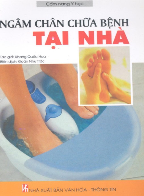 Ngâm Chân Chữa Bệnh Tại Nhà