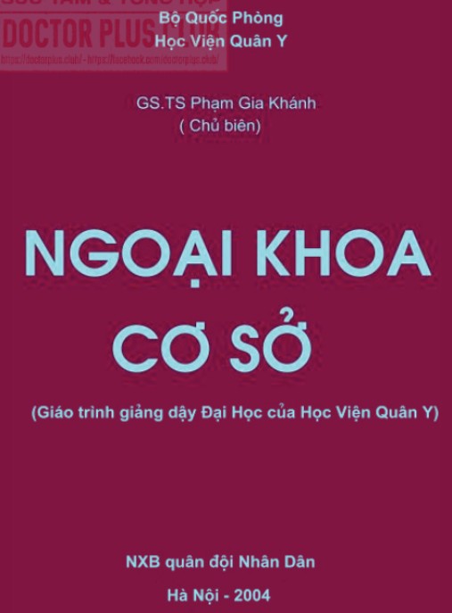 Ngoại Khoa Cơ Sở