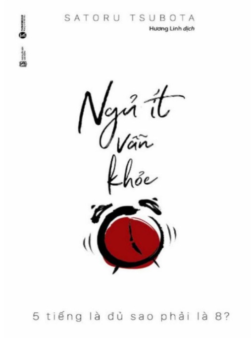 Ngủ Ít Vẫn Khỏe