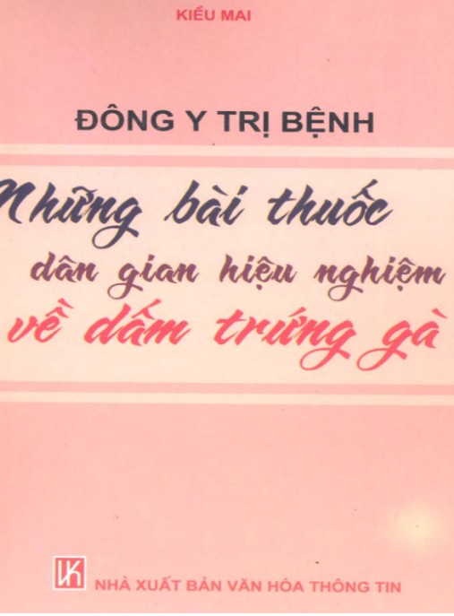 Những Bài Thuốc Dân Gian Hiệu Nghiệm Về Dấm Trứng Gà