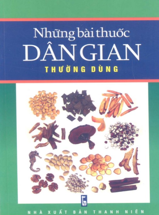Những Bài Thuốc Dân Gian Thường Dùng