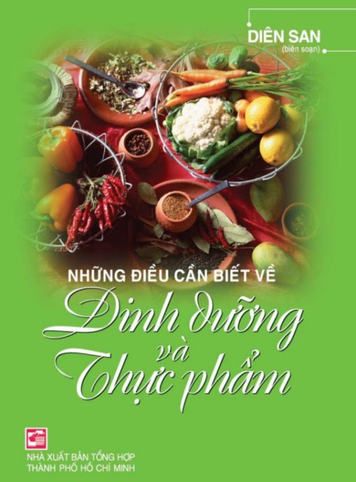 Những Điều Cần Biết Về Dinh Dưỡng Và Thực Phẩm