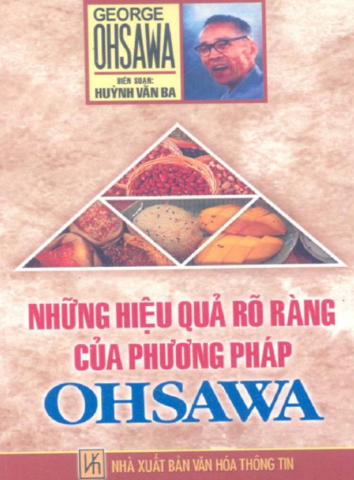 Những Hiệu Quả Rõ Ràng Của Phương Pháp Ohsawa