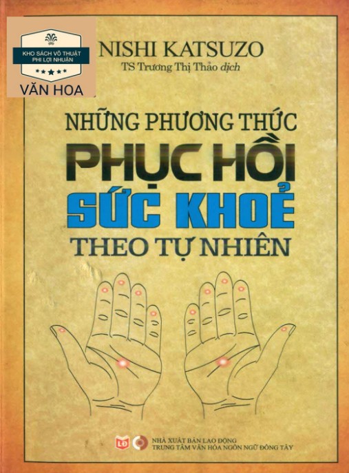Những Phương Thức Phục Hồi Sức Khỏe Theo Tự Nhiên