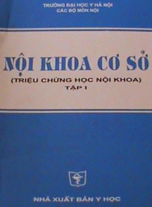Nội Khoa Cơ Sở Triệu Chứng Học Nội Khoa Tập 1