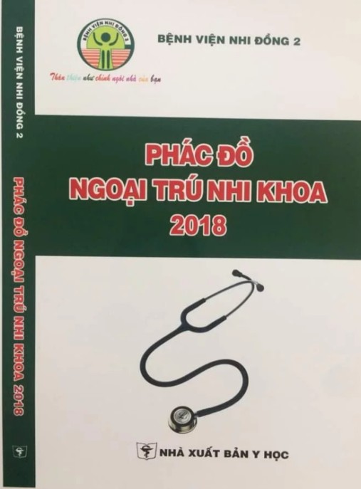 Phác Đồ Ngoại Trú Nhi Khoa