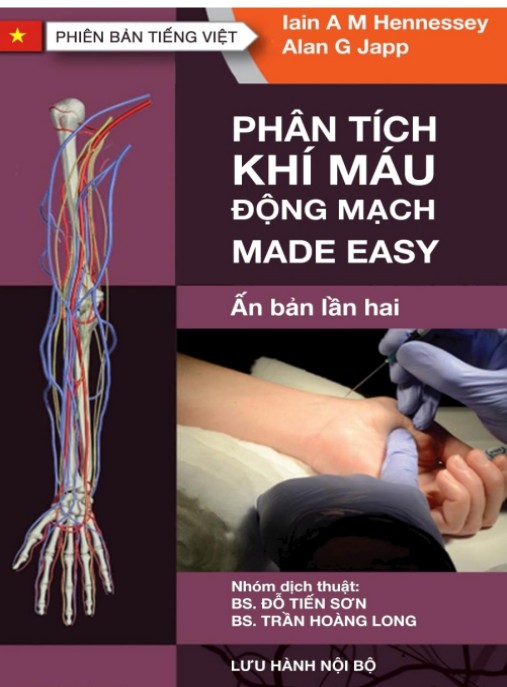 Phân Tích Khí Máu Động Mạch