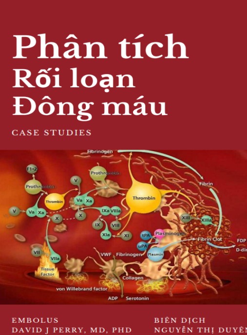 Phân Tích Rối Loạn Đông Máu