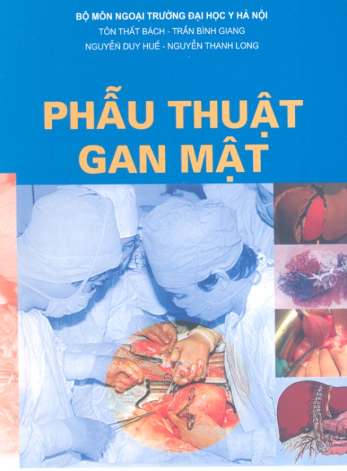Phẫu Thuật Gan Mật
