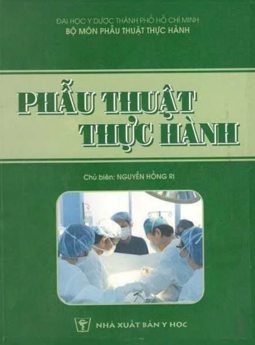 Phẫu Thuật Thực Hành