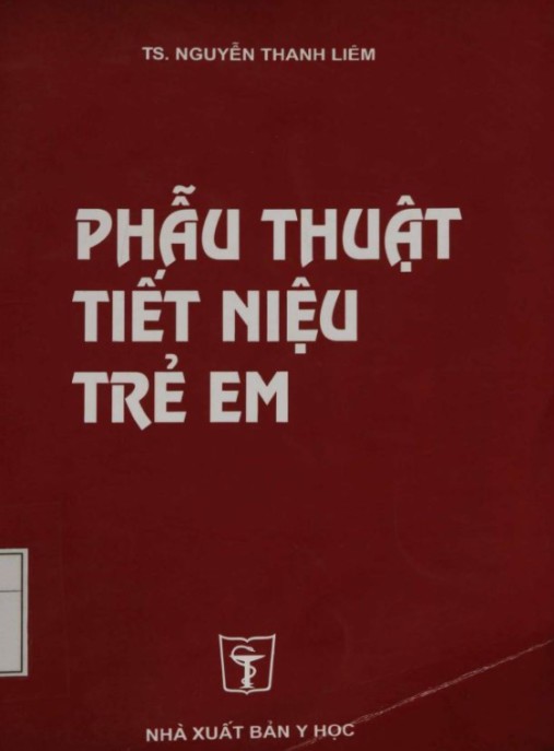 Phẫu Thuật Tiết Niệu Trẻ Em