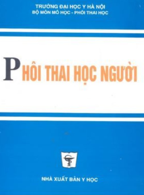 Phôi Thai Học Người