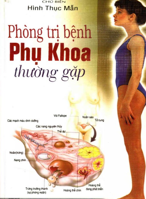 Phòng Trị Bệnh Phụ Khoa Thường Gặp