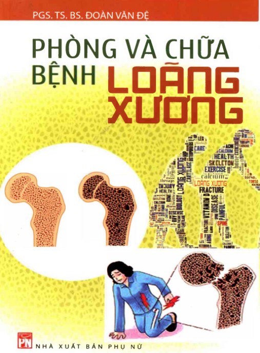 Phòng Và Chữa Bệnh Loãng Xương
