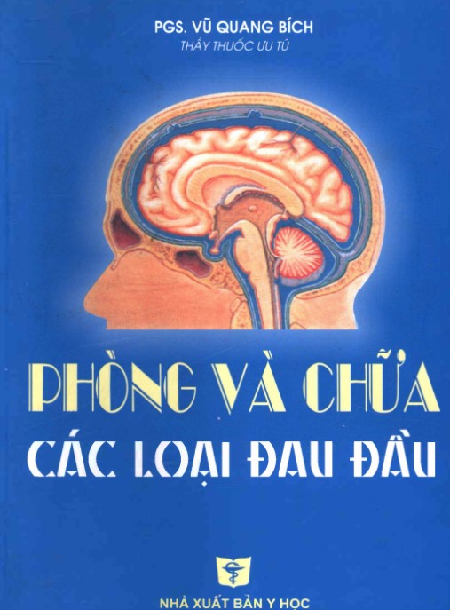 Phòng Và Chữa Các Loại Đau Đầu